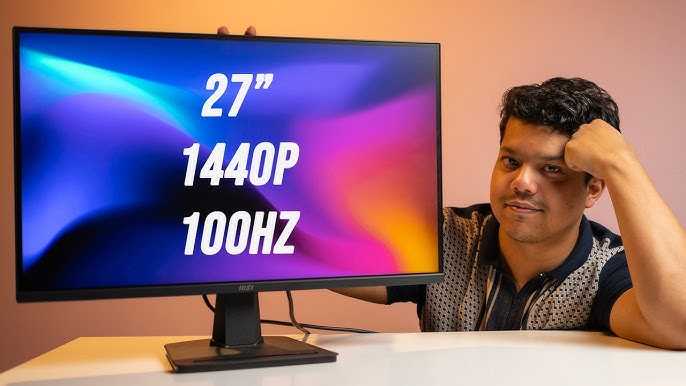 Is 100Hz Monitor Enough For Gaming Performance