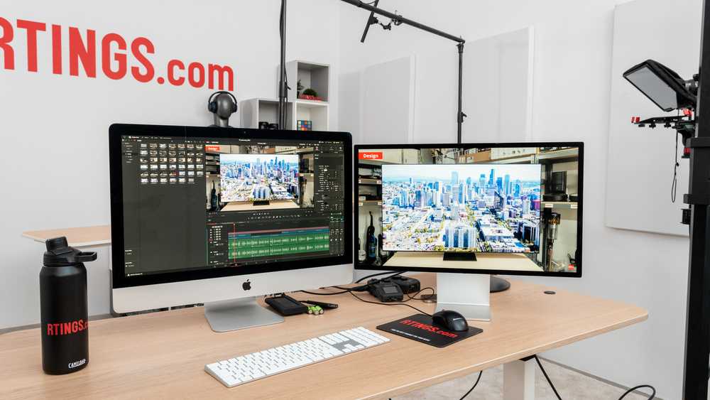 Is 32 Inch 4K Or 27 Inch 4K Better For Video Editing