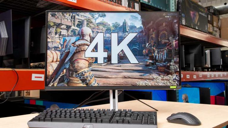 Is 4K Monitor Good For Competitive Gaming Benefits And Drawbacks