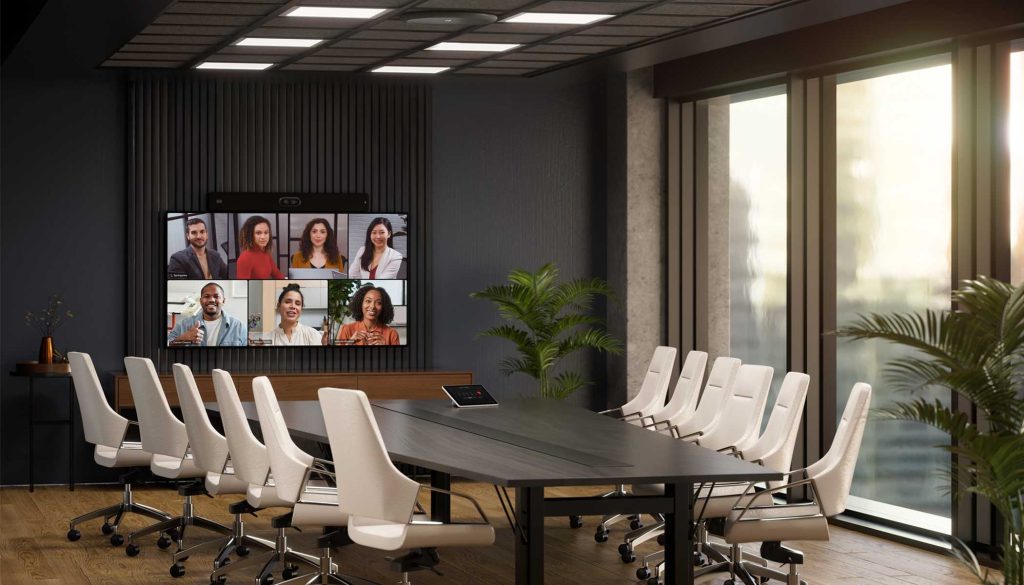 Is External Webcam Necessary For Hybrid Meetings In 2023