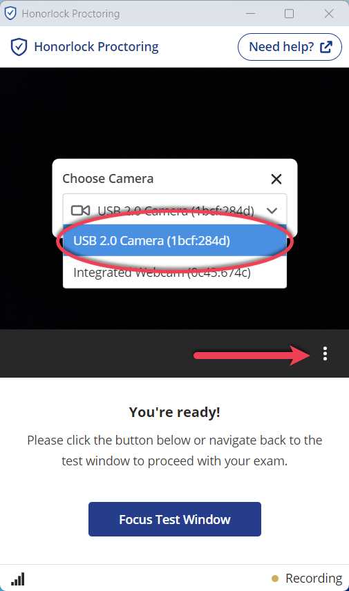 Is External Webcam Necessary For Students In Online Learning