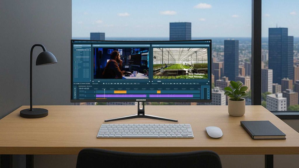 Is Ultrawide Monitor Worth It For Content Creators