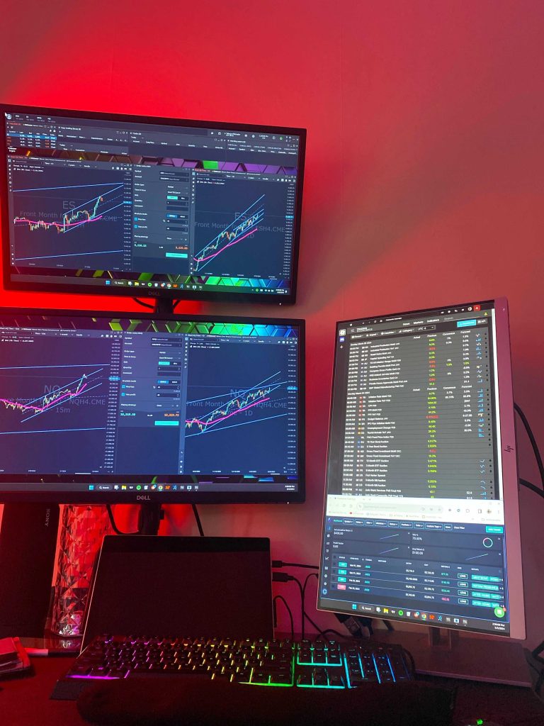 Is Vertical Monitor Good For Trading Benefits And Tips