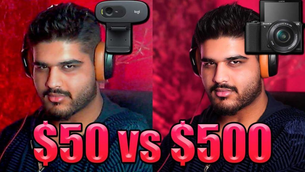 Is Webcam Better Than Mirrorless Camera For Streaming