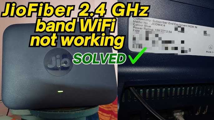 Router 2.4Ghz Wifi Not Working Fix: Easy Solutions To Restore Connectivity