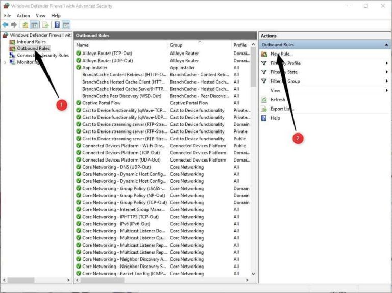 Router Firewall Blocking Internet Fix: Quick Solutions
