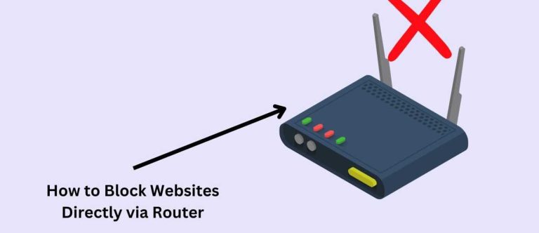 Router Keeps Blocking Websites Fix: Easy Solutions To Try