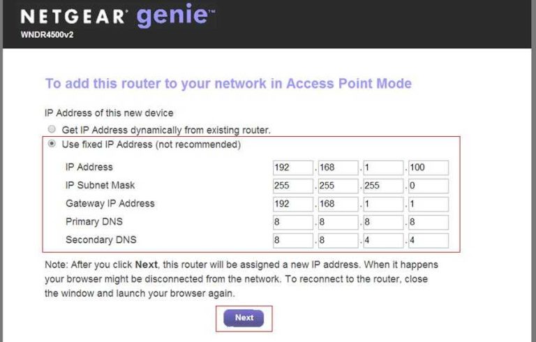 Router Not Assigning Ip Address Fix: Simple Solutions