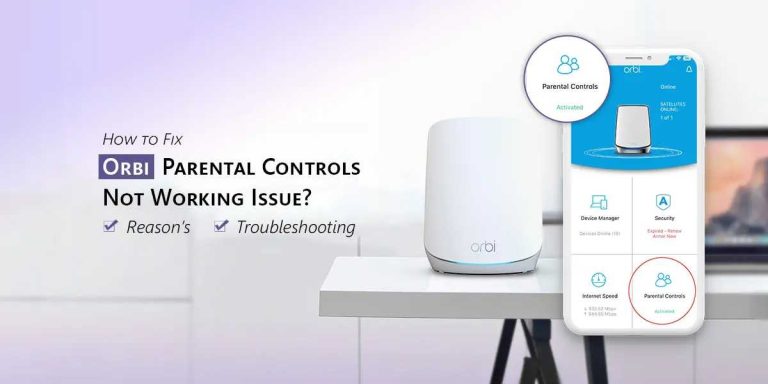 Router Parental Control Not Working Fix: Effective Solutions