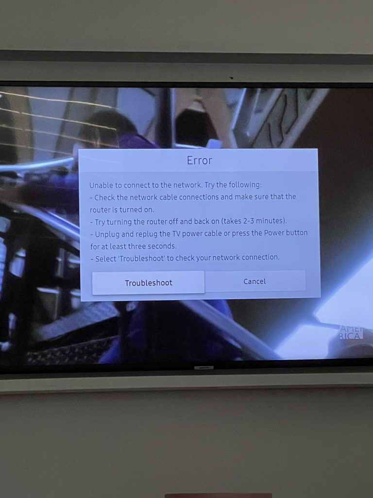 Router Unable To Connect Smart Tv Fix: Simple Solutions For Connectivity