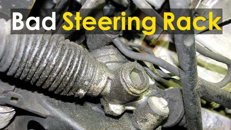 What Does A Bad Steering Box Sound Like During Driving