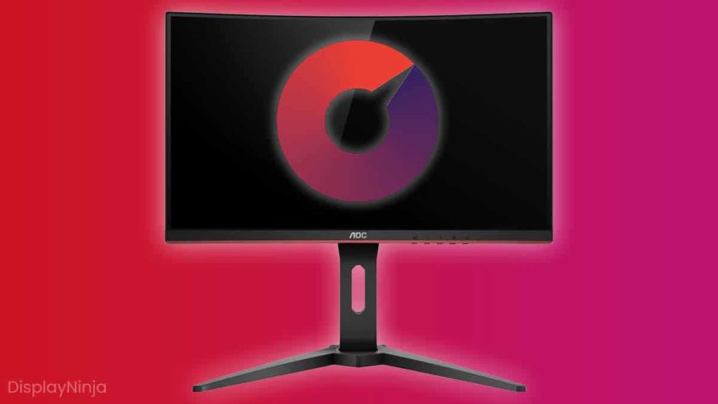 What Is Overdrive On Gaming Monitors And How It Works