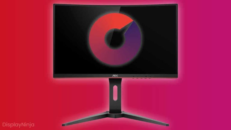 What Is Overdrive On Gaming Monitors And How It Works