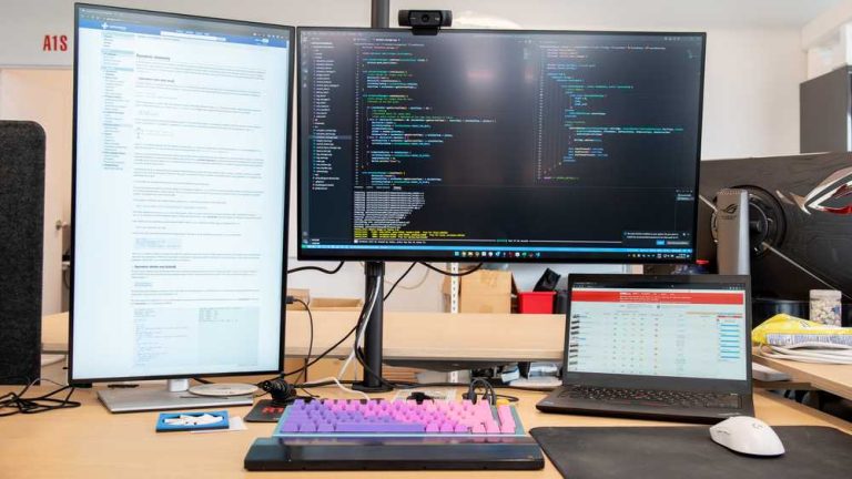 What Is The Best Monitor For Programming