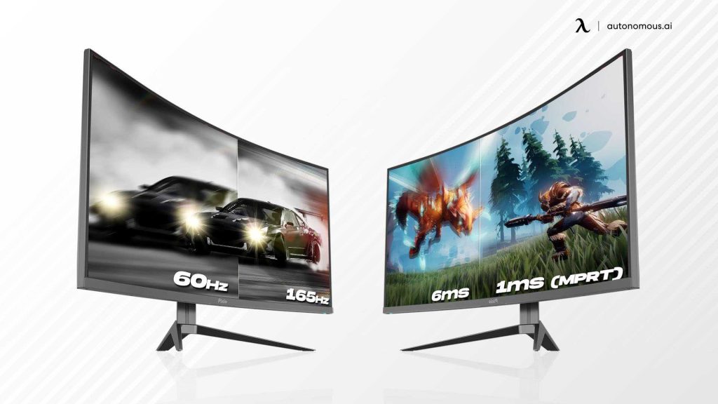 What Is The Difference Between Gaming And Normal Monitor