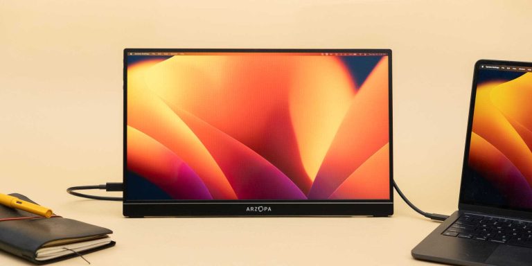 Which Portable Monitor Is Best For Macbook In 2023