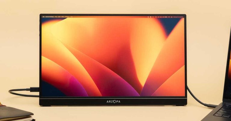 Why Are Portable Monitors Popular In 2023