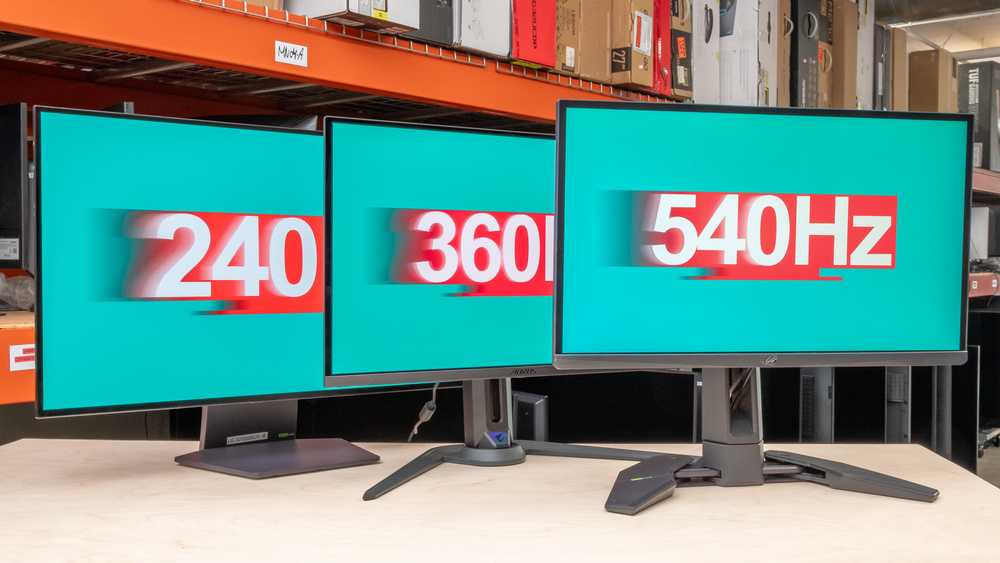 Why Do Gamers Prefer Higher Refresh Rate Monitors