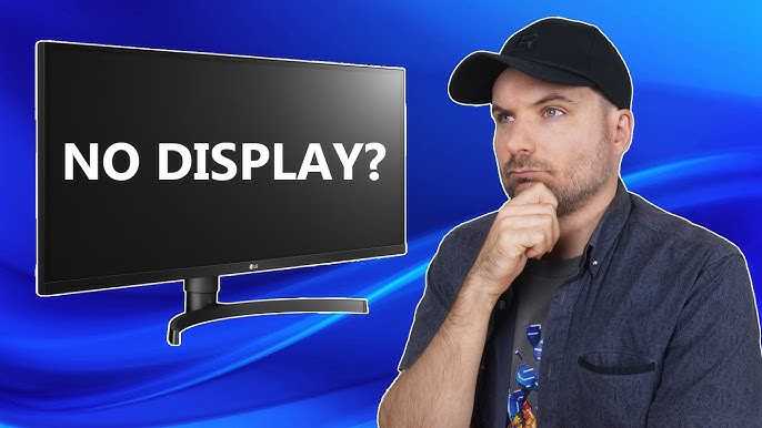 Why Is My Gaming Monitor Showing No Signal Reasons And Fixes