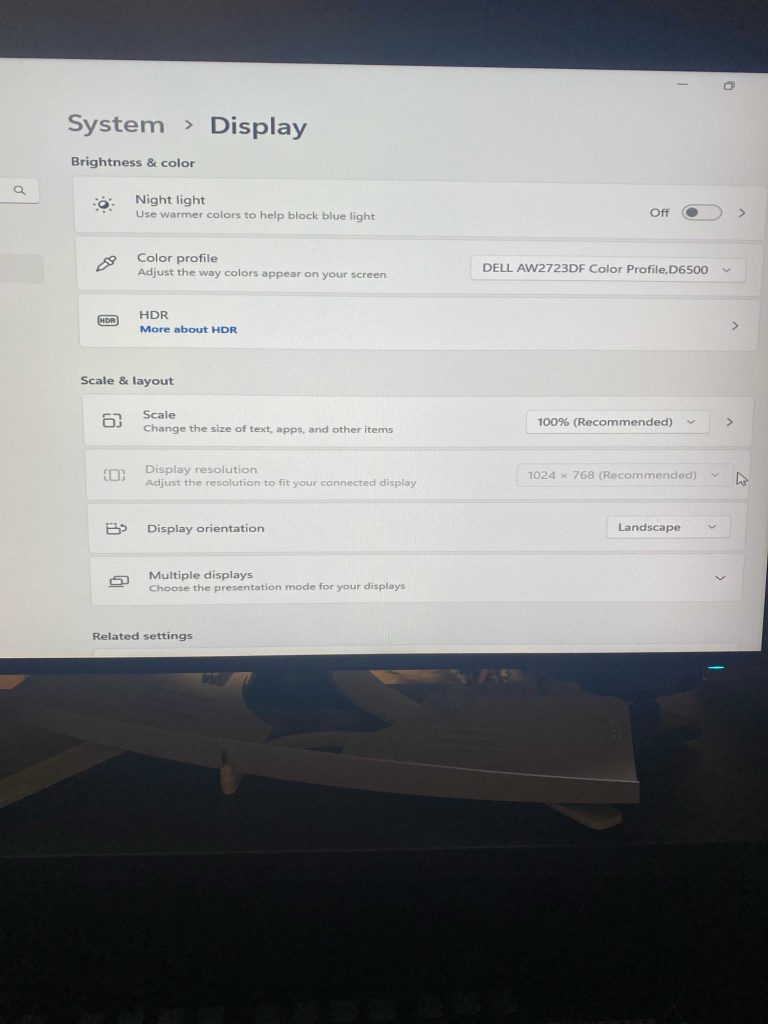 Why Is My Monitor Resolution Stuck And How To Fix It