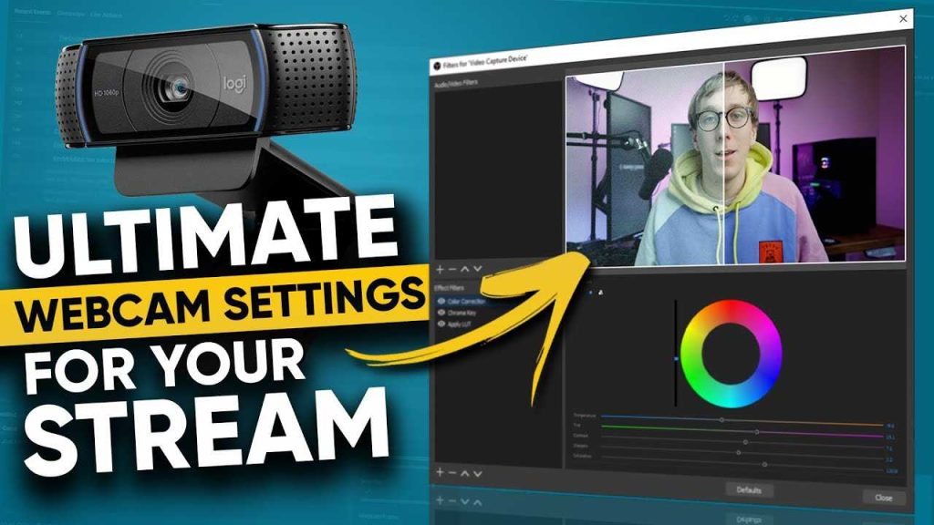 Why Is My Webcam Quality Bad On Twitch: Common Causes