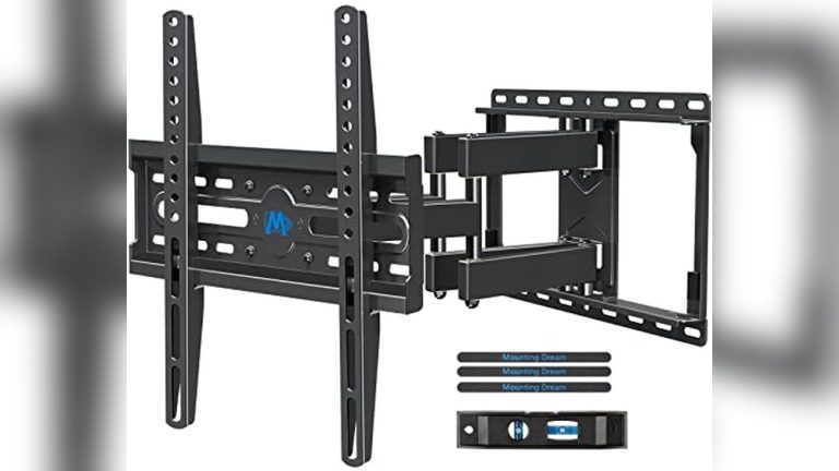 Best TV Mount for 65 Inch TVs: Sturdy, Swivel, and Tilt Options