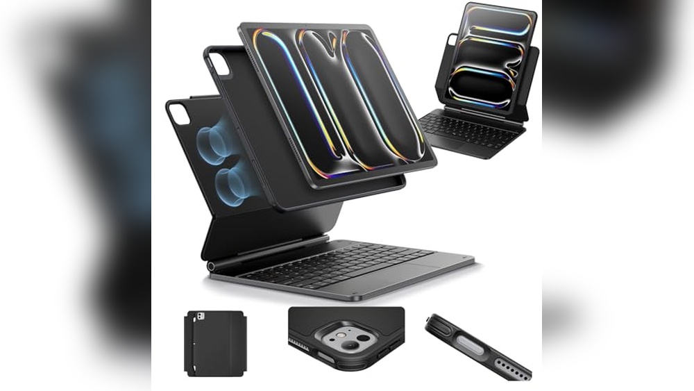Best Keyboard Case for iPad Pro: Top Picks with Backlit and Magnetic Stand Best Keyboard Case for Ipad Pro