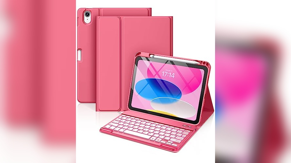Best Keyboard Case iPad: Wireless, Backlit, and Detachable Options Reviewed Best Keyboard Case Ipad