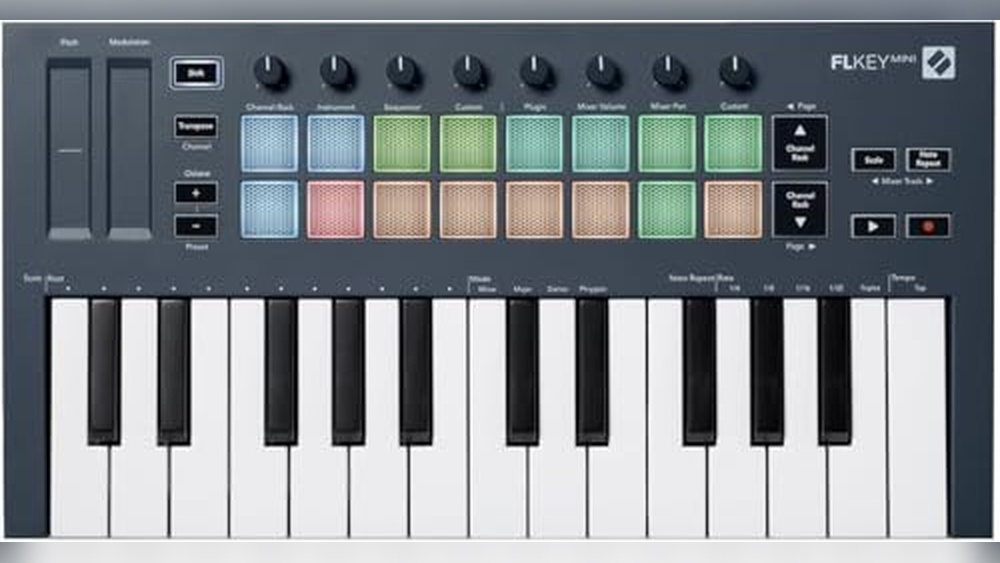 Best Keyboard FL Studio: Top MIDI Controllers for Music Production Best Keyboard Fl Studio