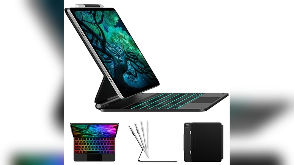Best Keyboard for the iPad Pro 12.9: Top Picks with Backlit Trackpads Best Keyboard for the Ipad Pro 12.9