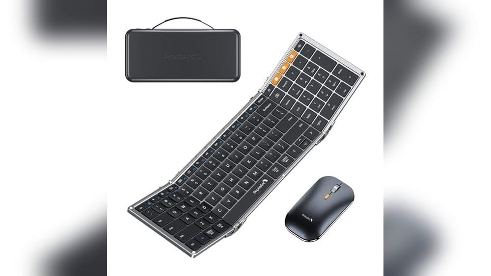 Best Keyboard for Travel: Top Portable Wireless Keyboards for On-the-Go Use Best Keyboard for Travel