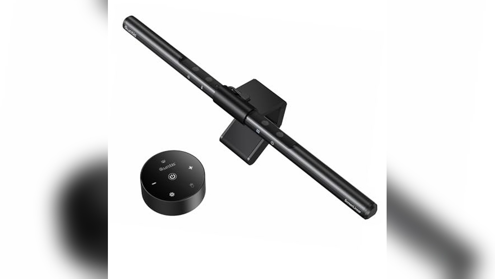Best Monitor Light Bars for Eye Comfort & Productivity 2024 Best Monitor Light Bars