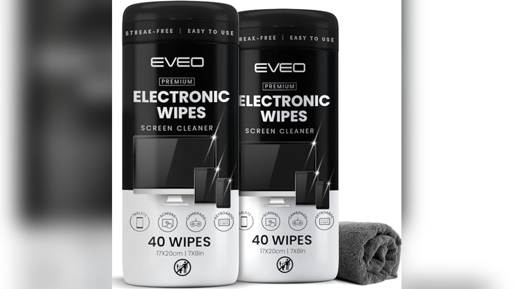 Best Monitor Wipes for a Crystal-Clear Screen in 2024 Best Monitor Wipes