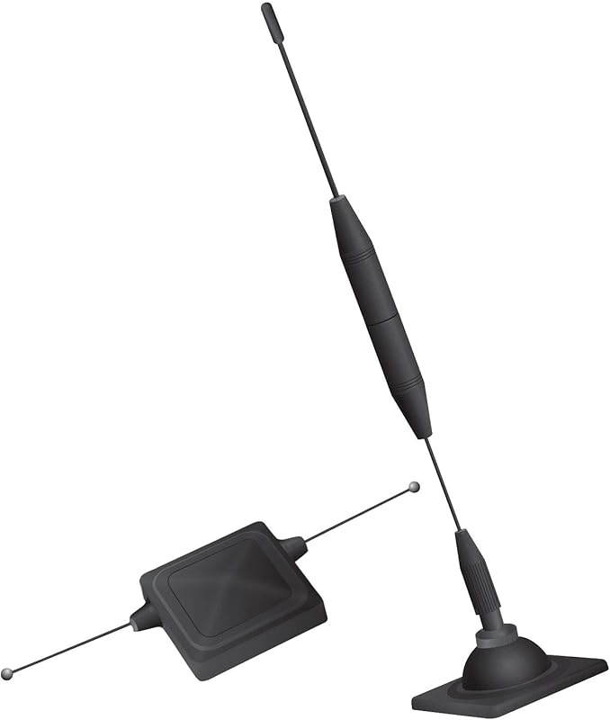 Cell Phone Signal Booster Antenna for Cars and Trucks, Amplifies Veriz