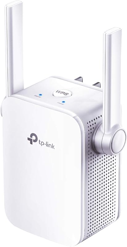 TP-Link N300 WiFi Extender, WiFi Extenders Signal Booster for Home, Si