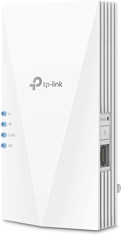 TP-Link AX3000 WiFi 6 Range Extender Internet Booster, Dual Band, AP M