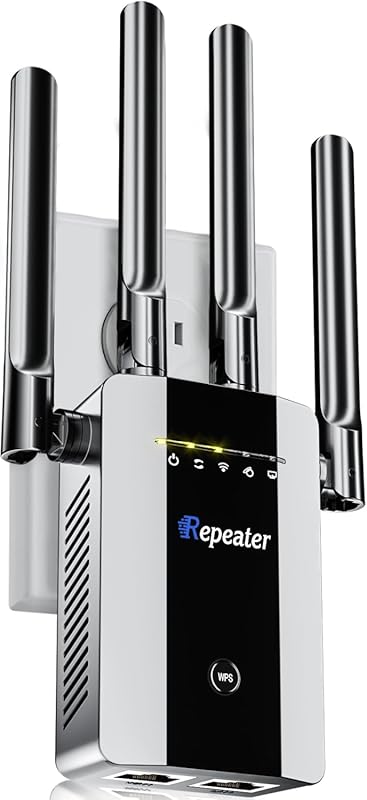 7 Best WiFi Boosters for Long-Distance Coverage to Enhance Your Signal