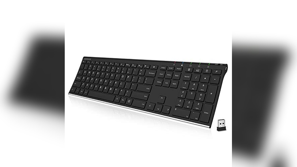 Best Keyboard for Finance: Top Picks for Accuracy & Comfort Best Keyboard for Finance