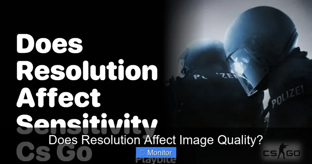 Does Resolution Affect Image Quality?