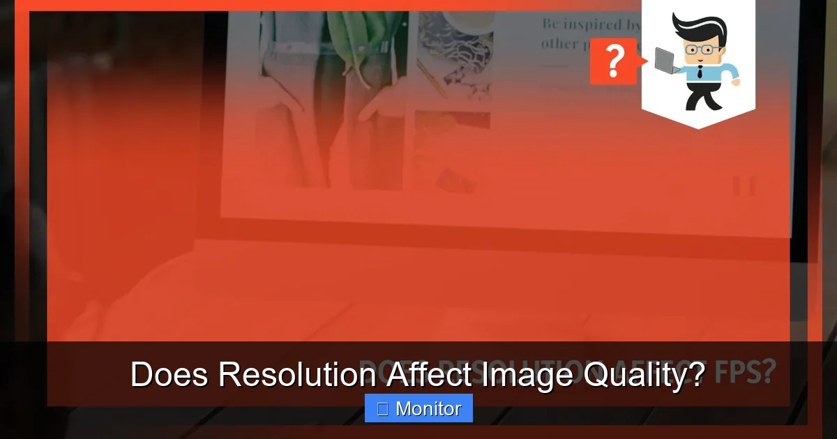 Does Resolution Affect Image Quality?