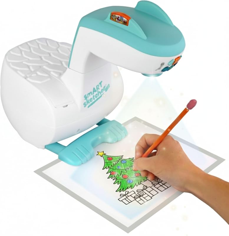 Flycatcher Smart Sketcher 2.0 Projector, Drawing and Tracing Projector