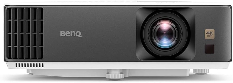 BenQ TK700 4K Gaming Projector with 16ms Lag, 3200 Lumens, Dolby Atmos