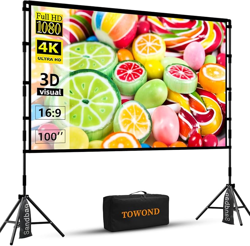 Top 5 Best Fabrics for Projector Screens You Can Trust for Quality