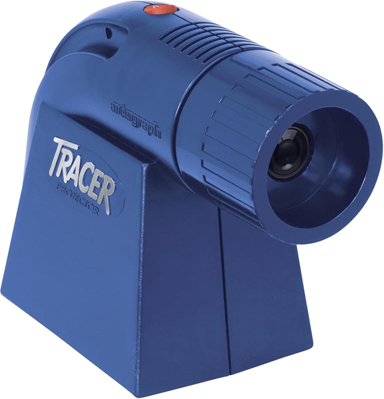 Artograph LED Tracer Opaque Art Projector, 2X to 14X Image & Artwork E