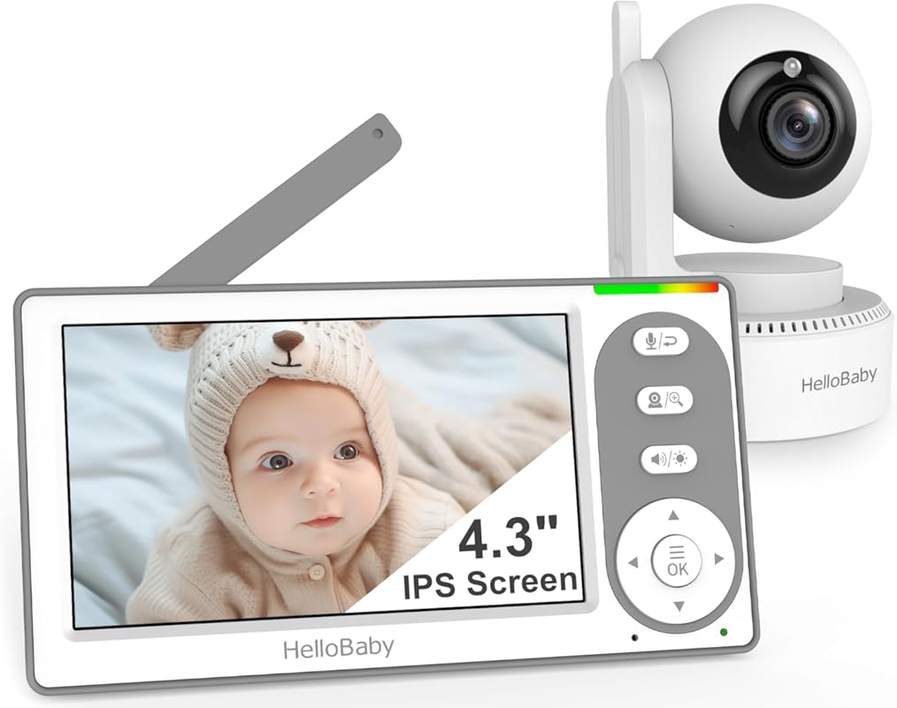 HelloBaby 4.3