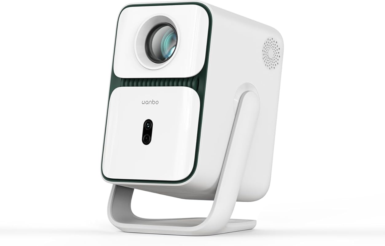 Wanbo T2 Ultra ASA 3.0 Smart Projector with WiFi, Bluetooth, Native 10