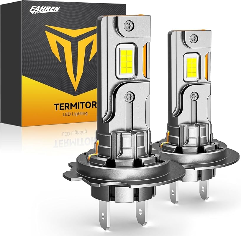 6 Best LED H7 Bulbs for Projector Headlights to Boost Brightness & …