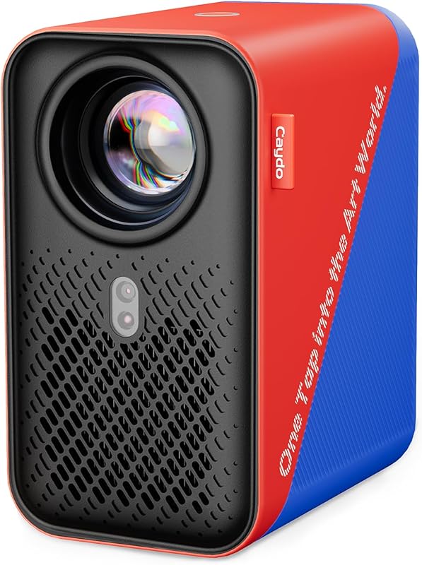Caydo P1 Art Projector with Drawing App