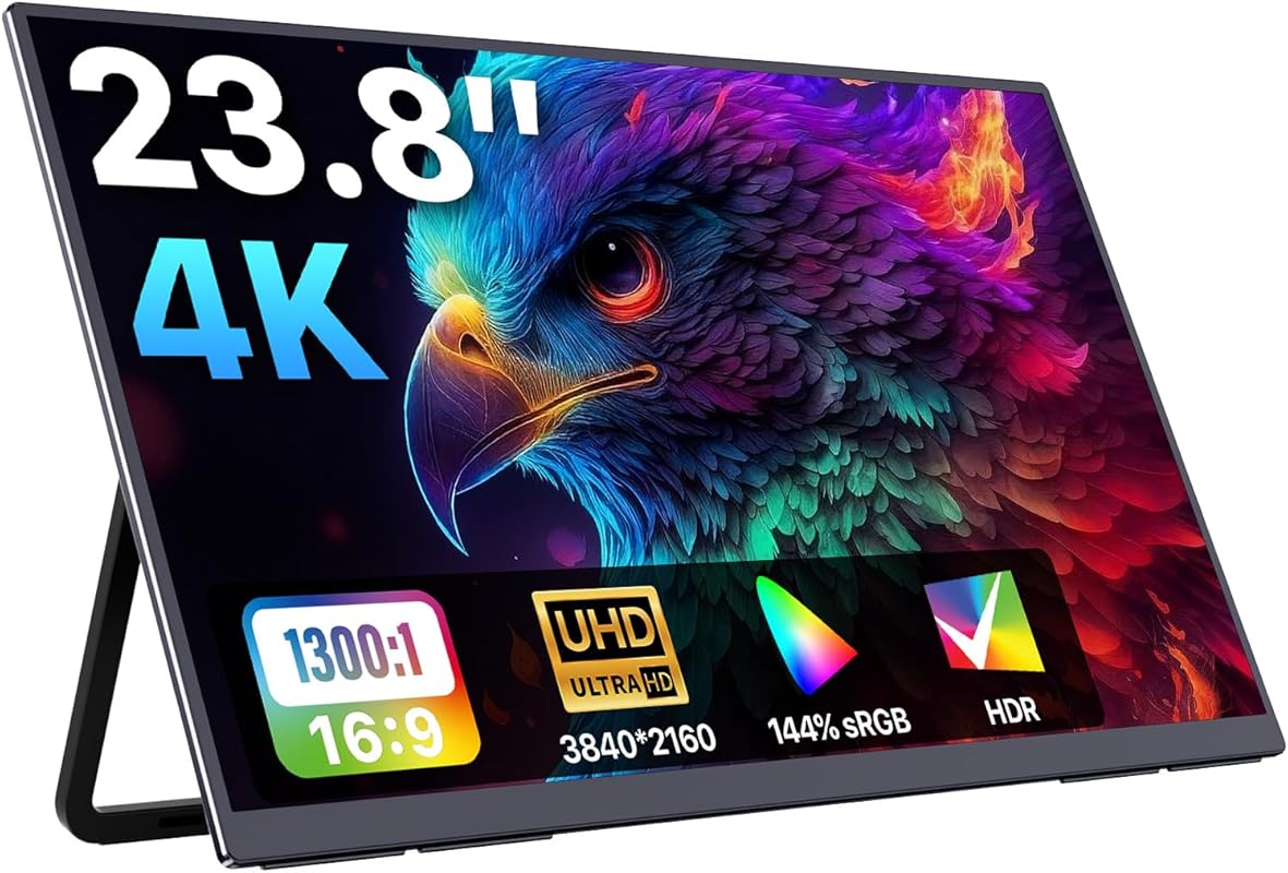 Portable Monitor 23.8