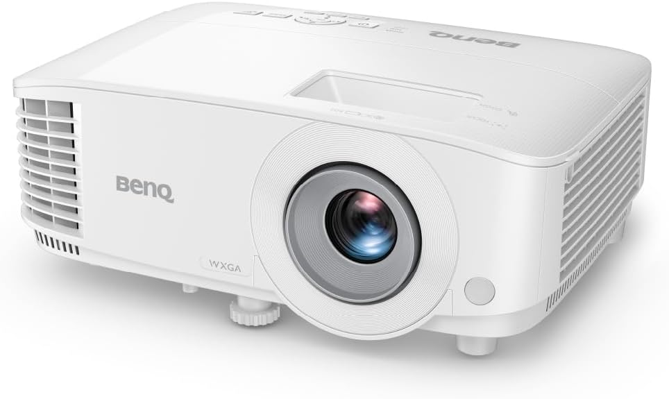 BenQ MW560C WXGA Business Projector with 4000 Lumens, High Contrast, H